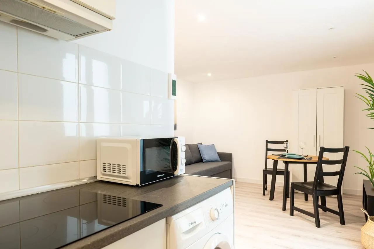 Stylish Studio Apartment In The Center Barcelona 0*,  Spain