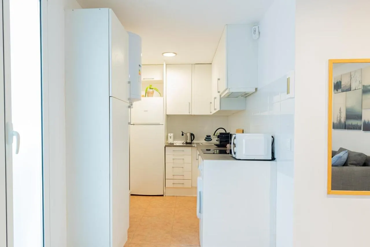 Stylish Studio Apartment In The Center Barcelona