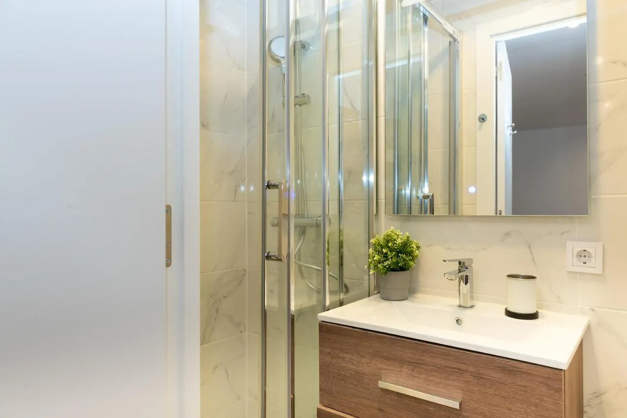 Stylish Studio Apartment In The Center Barcelona 0*,  Spain