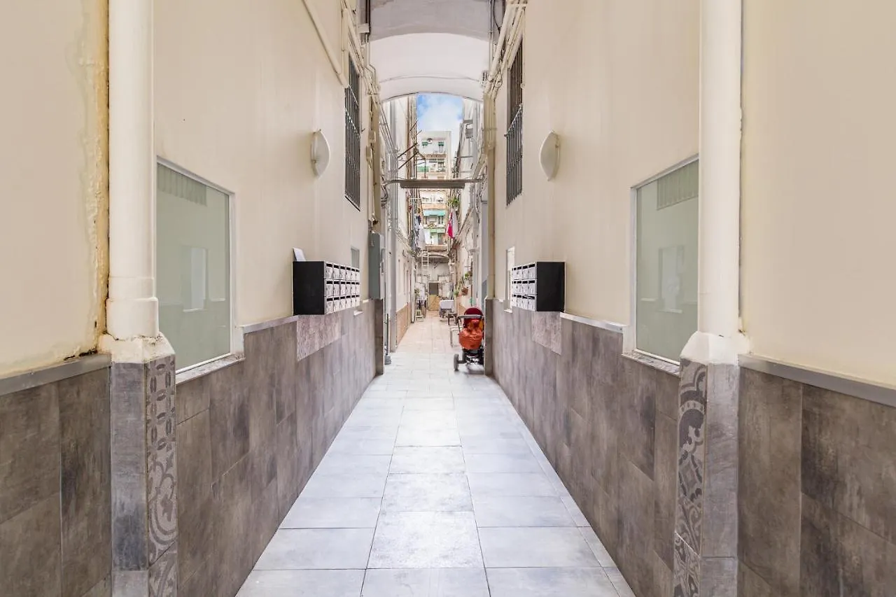 Stylish Studio Apartment In The Center Barcelona