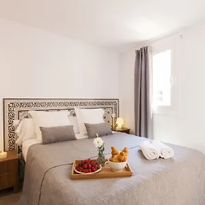  Apartment Aspasios Charming Flats
